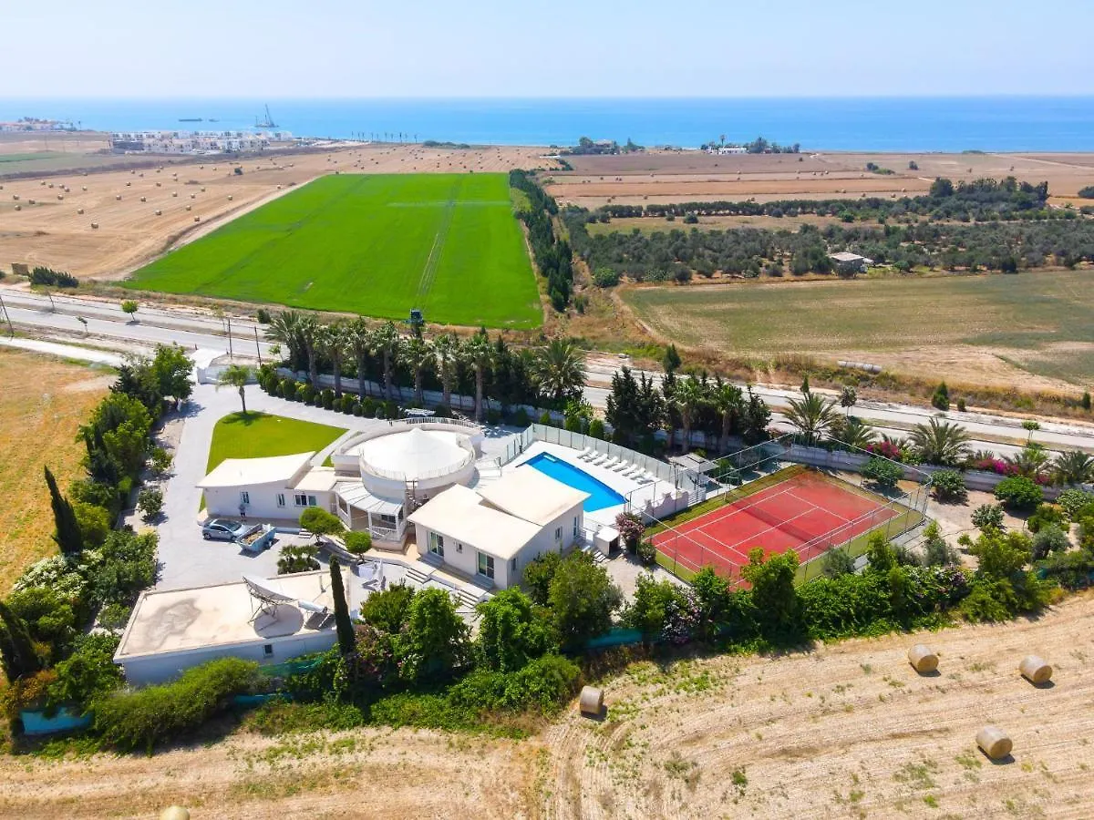 Villa Amelia By Ezoria Villas Perivolia