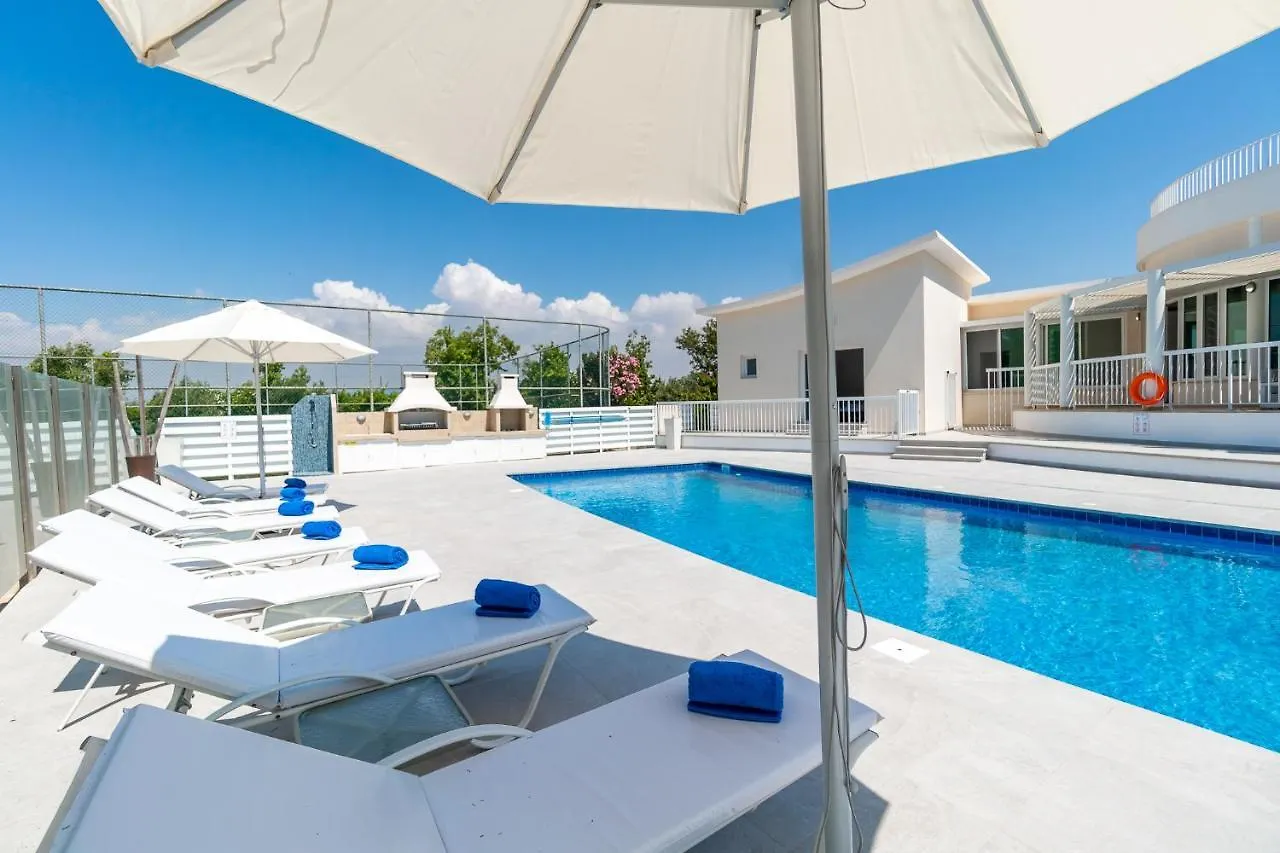 Villa Amelia By Ezoria Villas Perivolia Cyprus