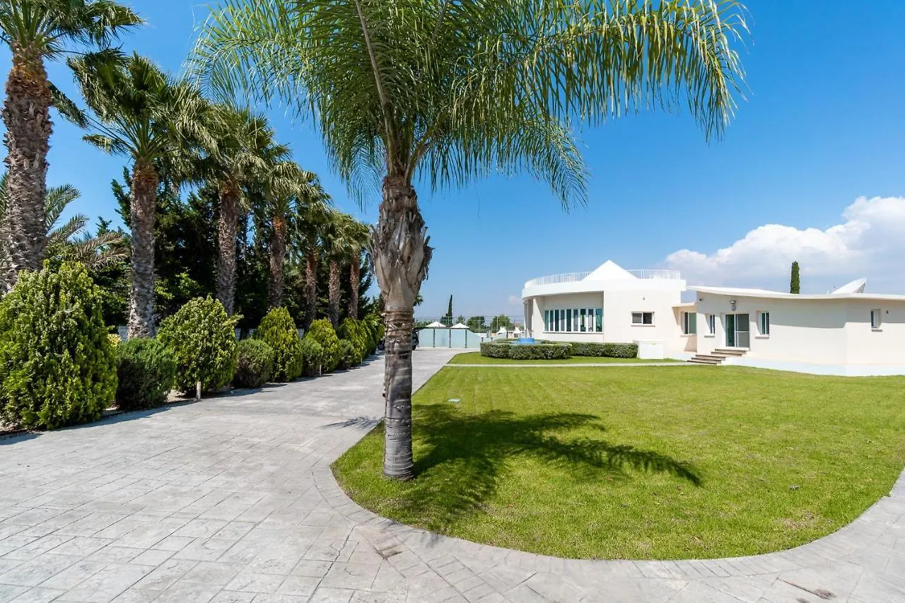 Villa Amelia By Ezoria Villas Perivolia Cyprus