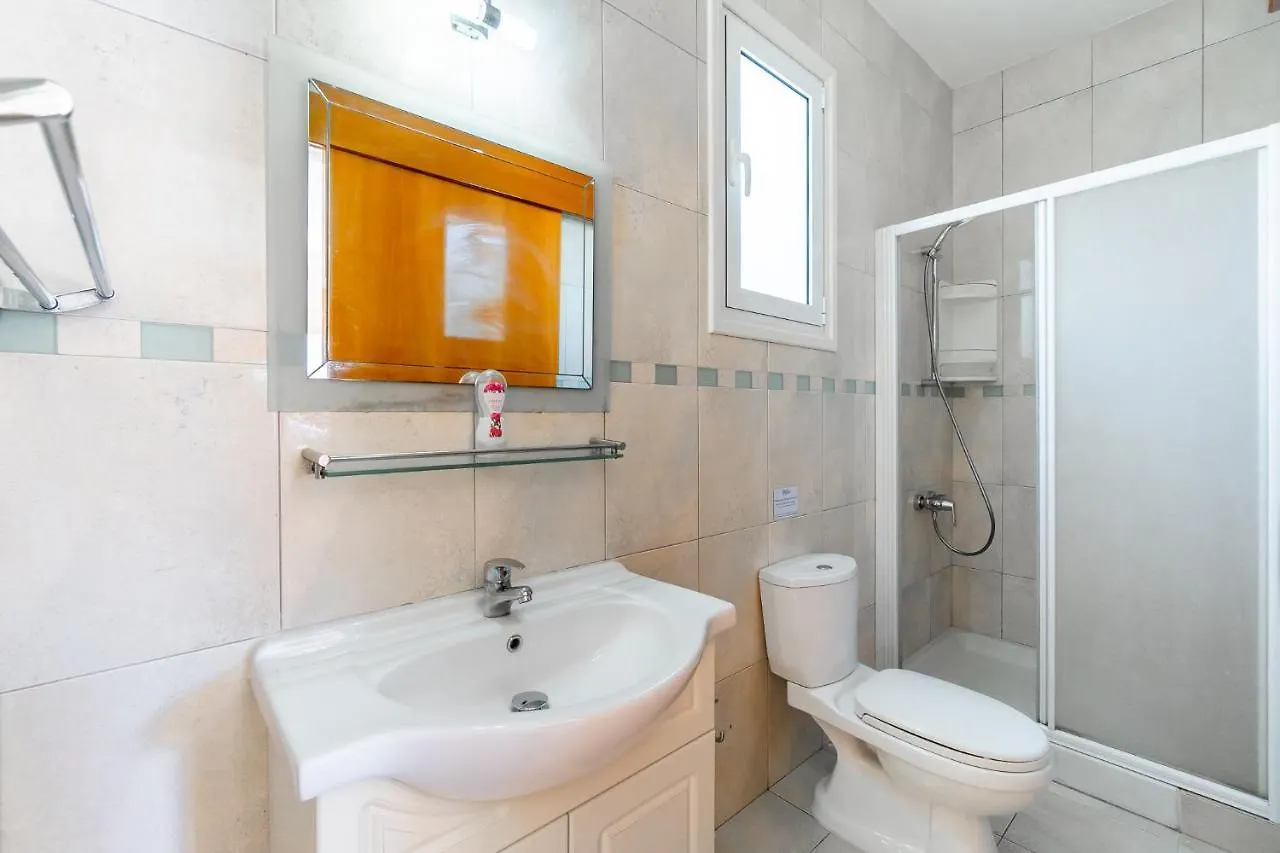 Villa Amelia By Ezoria Villas Perivolia