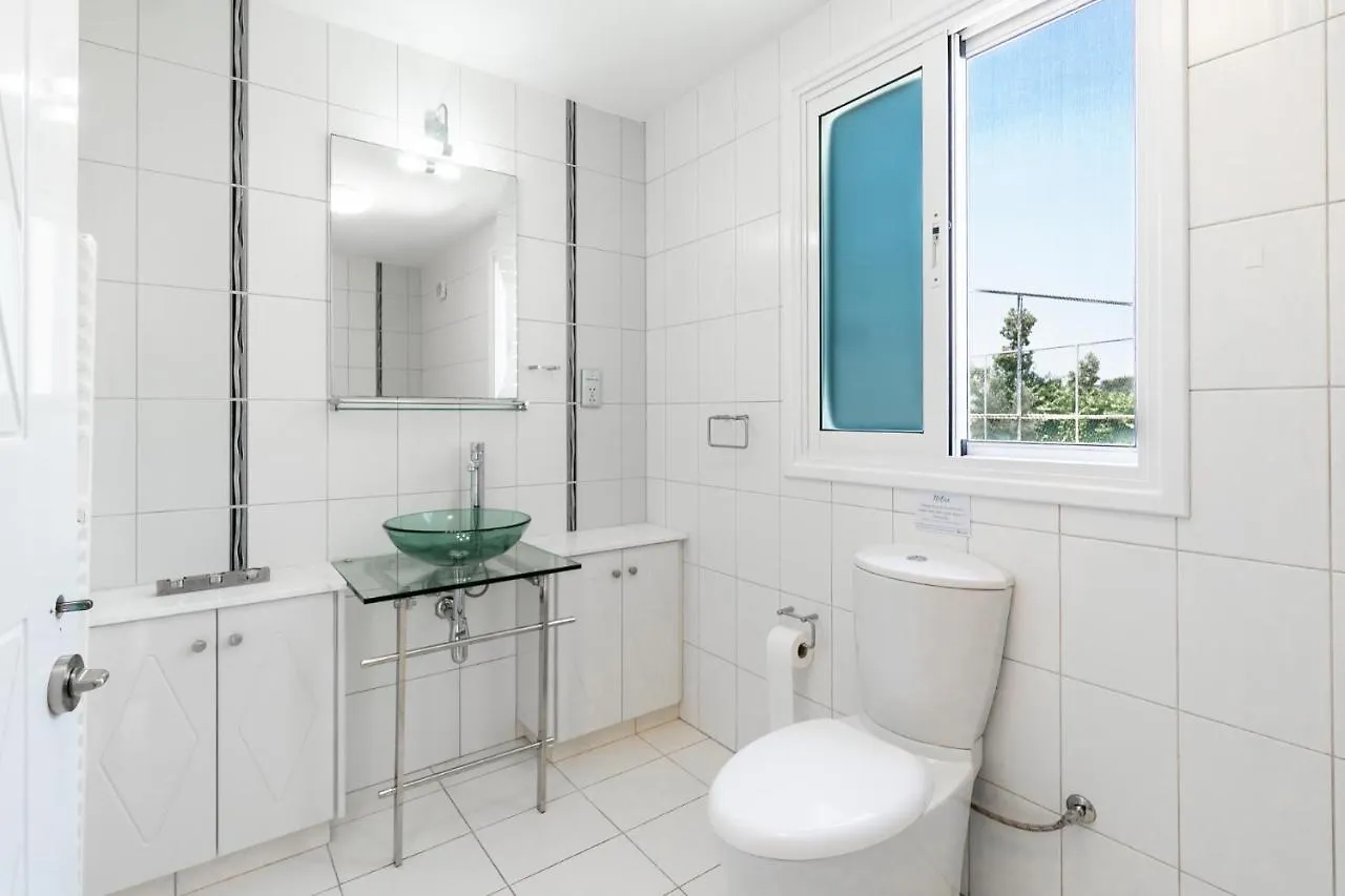 Villa Amelia By Ezoria Villas Perivolia 0*,