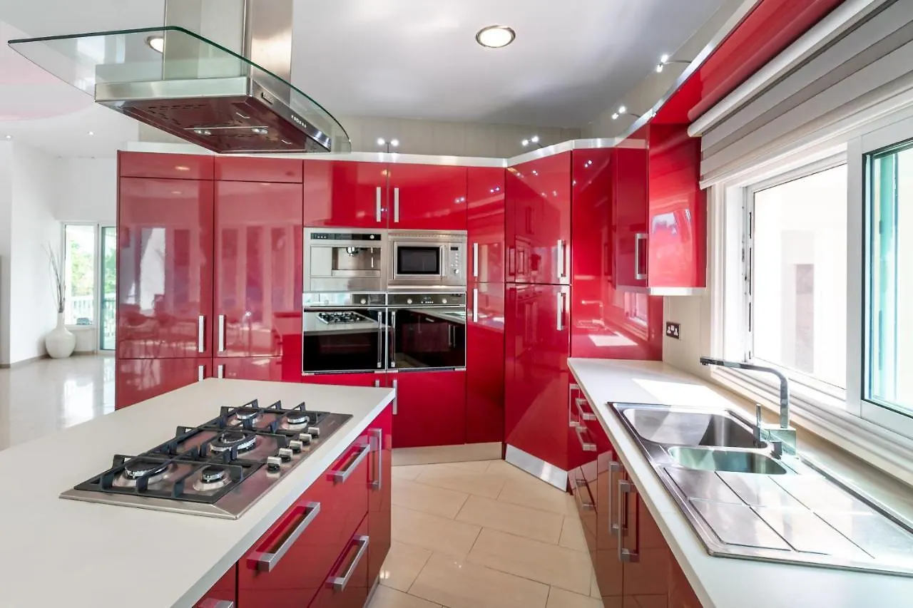 Villa Amelia By Ezoria Villas Perivolia 0*,