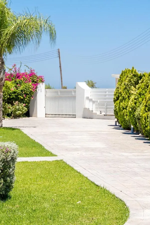 Villa Amelia By Ezoria Villas Perivolia Cyprus