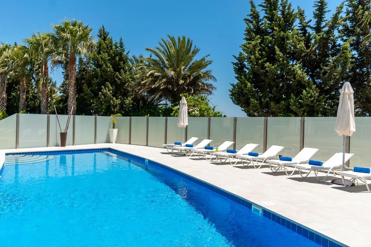 Villa Amelia By Ezoria Villas Perivolia