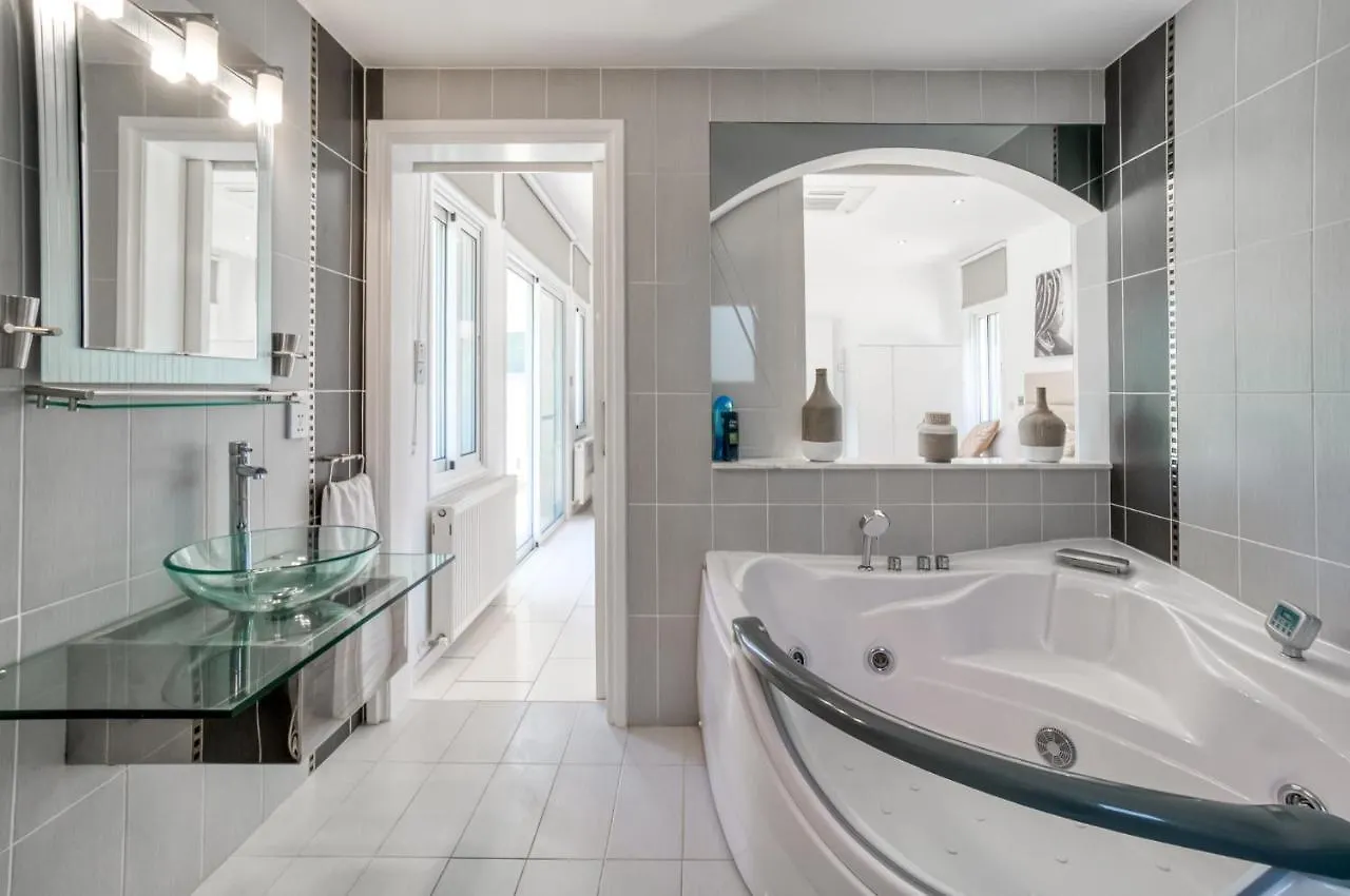 Villa Amelia By Ezoria Villas Perivolia Cyprus