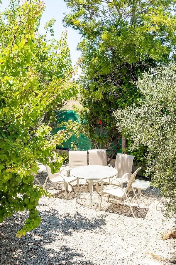 Villa Amelia By Ezoria Villas Perivolia 0*,