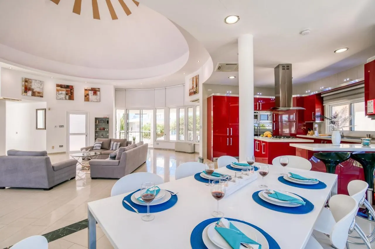 Villa Amelia By Ezoria Villas Perivolia 0*,  Cyprus